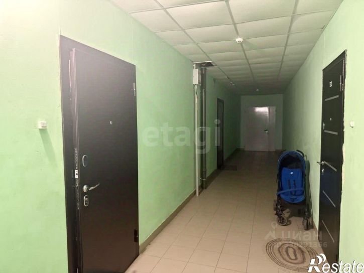 1-комн квартира улица Герцена, 40А,  д. 40А