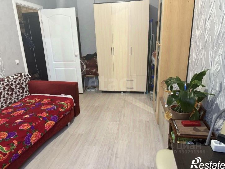 1-комн квартира улица Герцена, 40А,  д. 40А