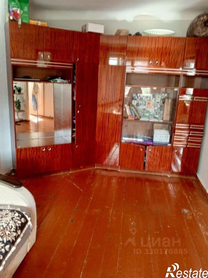 2-комн квартира Пермь, улица Льва Шатрова, 8