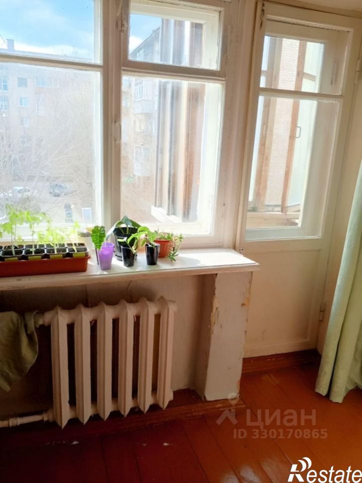 2-комн квартира Пермь, улица Льва Шатрова, 8