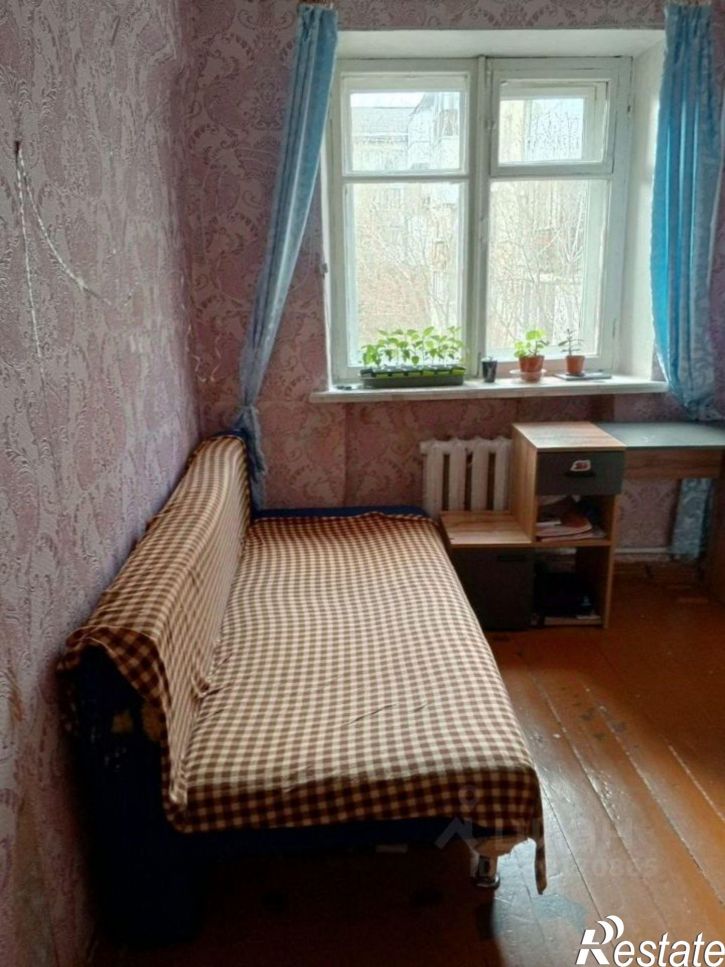 2-комн квартира Пермь, улица Льва Шатрова, 8