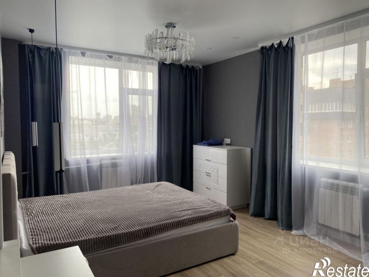 2-комн квартира Пермь, улица Решетникова, 24