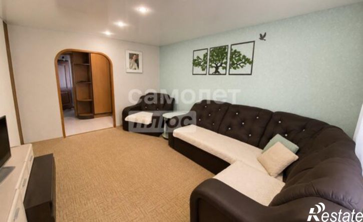 3-комн квартира Краснокамск, Февральская улица, 6