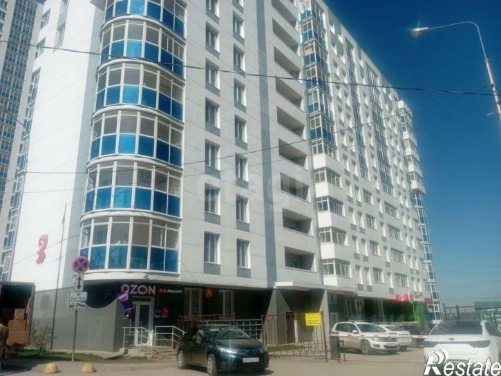 1-комн квартира городской округ Пермь, Пермь