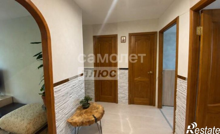 3-комн квартира Краснокамск, Февральская улица, 6