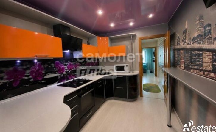 3-комн квартира Краснокамск, Февральская улица, 6