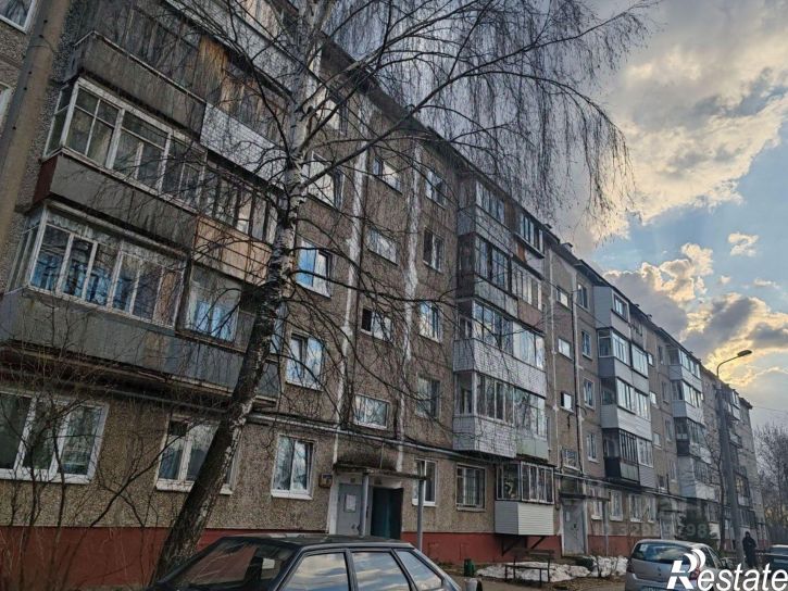 2-комн квартира Пермь городской округ, Пермь