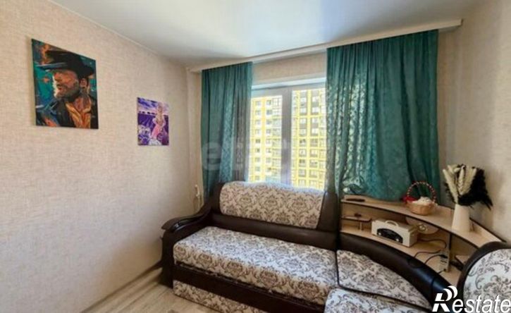 3-комн квартира Пермь, Серебристая улица, 14