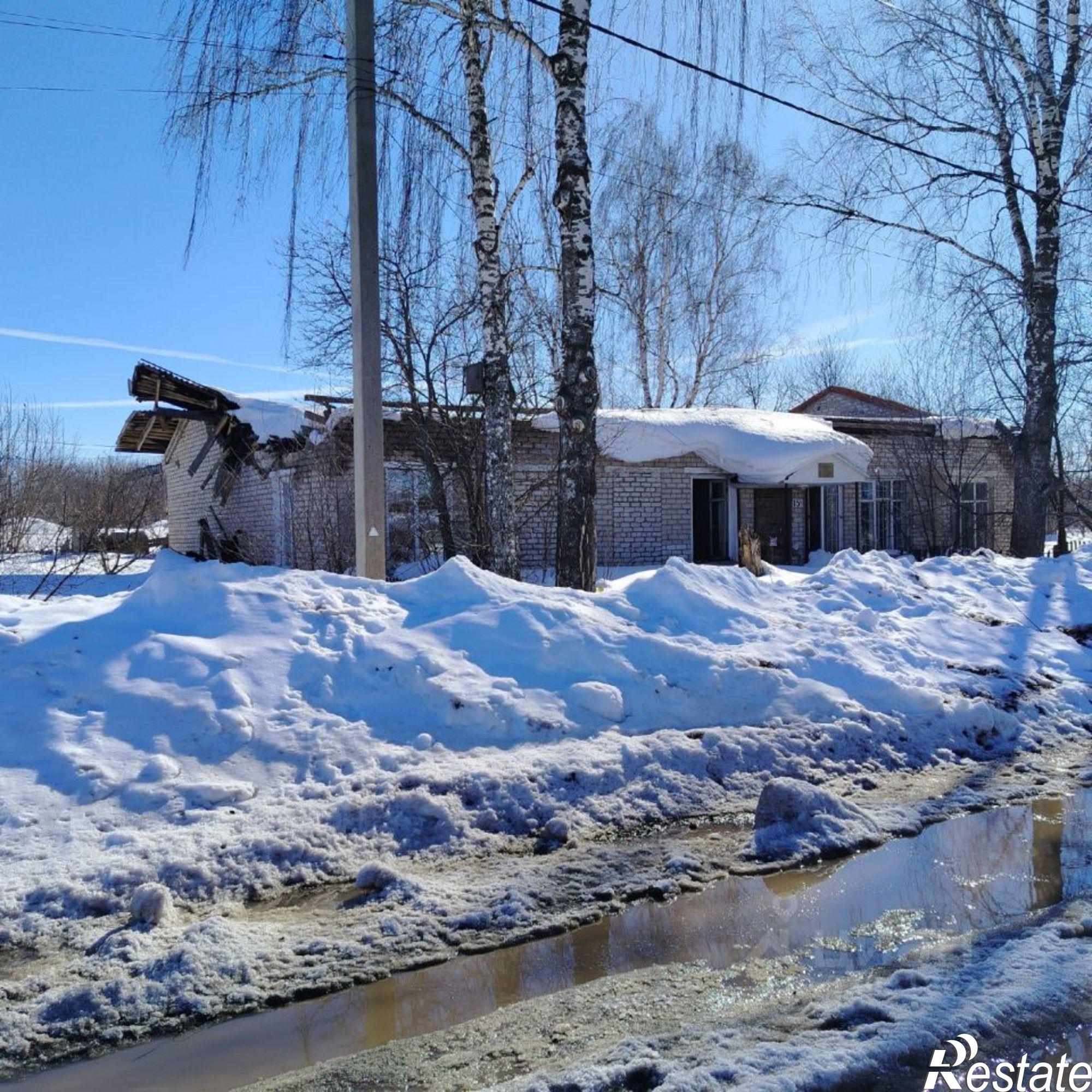 Купить ОСЗ, отдельно стоящее здание за 1 545 840 рублей на Советская улица, 15Б