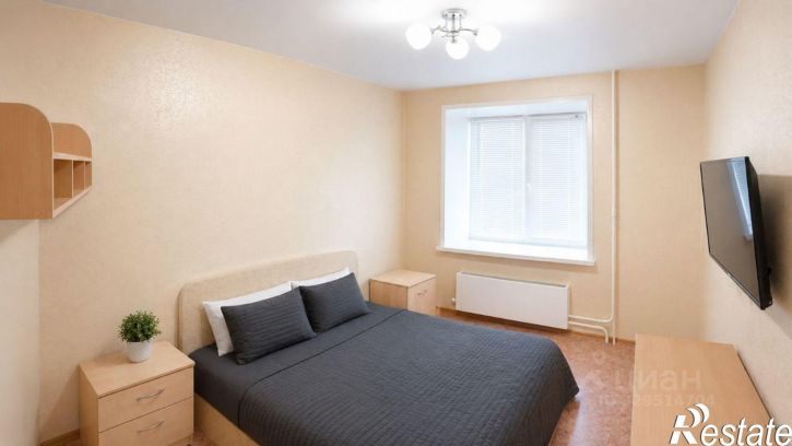 2-комн квартира проспект Ленина, 64А,  д. 64А