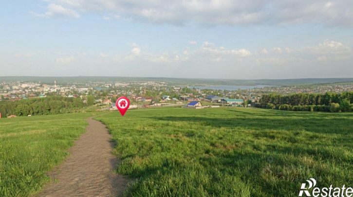 Земельный участок улица Бортникова
