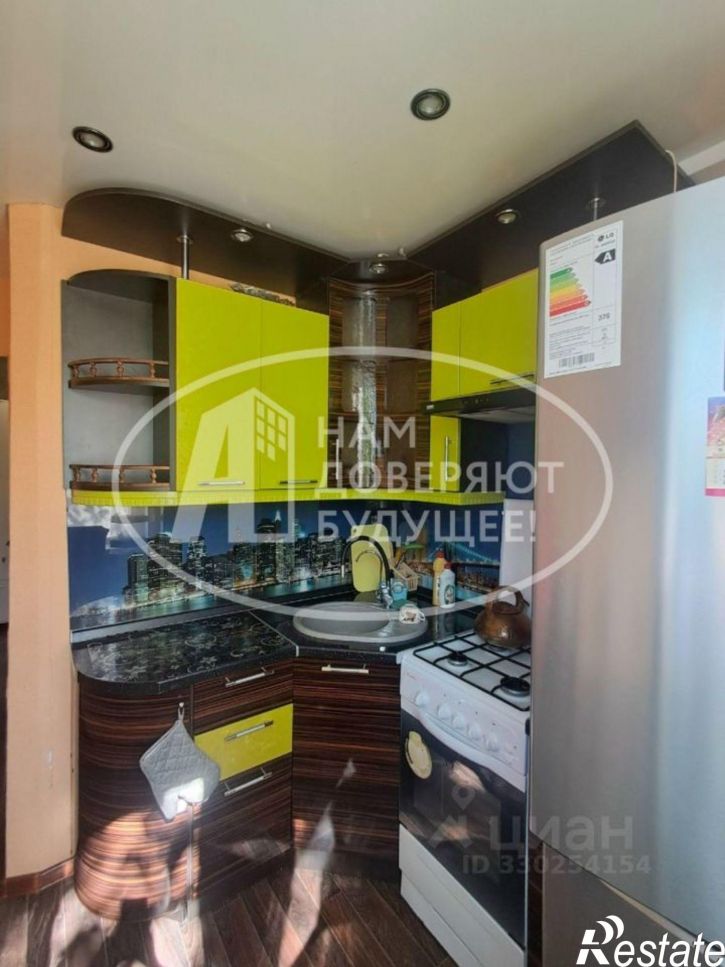 2-комн квартира пр-кт Свердлова, 8а,  д. 8а