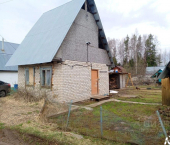 коттедж 15 кв м Нытвенский муниципальный округ