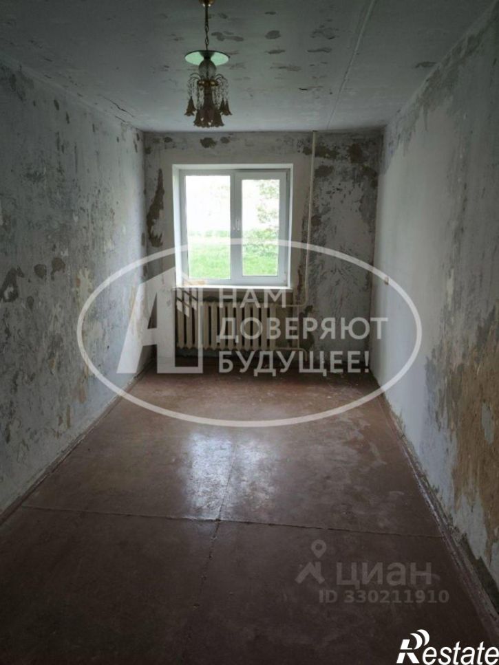 2-комн квартира улица Чайковского, 6Б,  д. 6Б