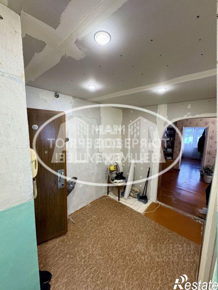 3-комн квартира улица Металлистов, 18,  д. 18
