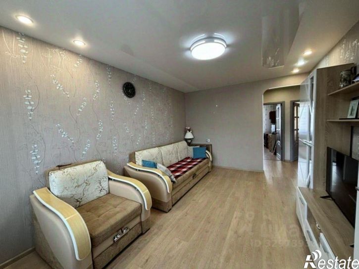 3-комн квартира ул 35 лет Победы, 4,  д. 4