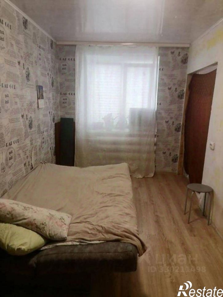 2-комн квартира ул 50 лет Октября, 17,  д. 17
