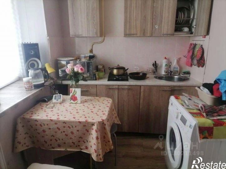 2-комн квартира ул 50 лет Октября, 17,  д. 17