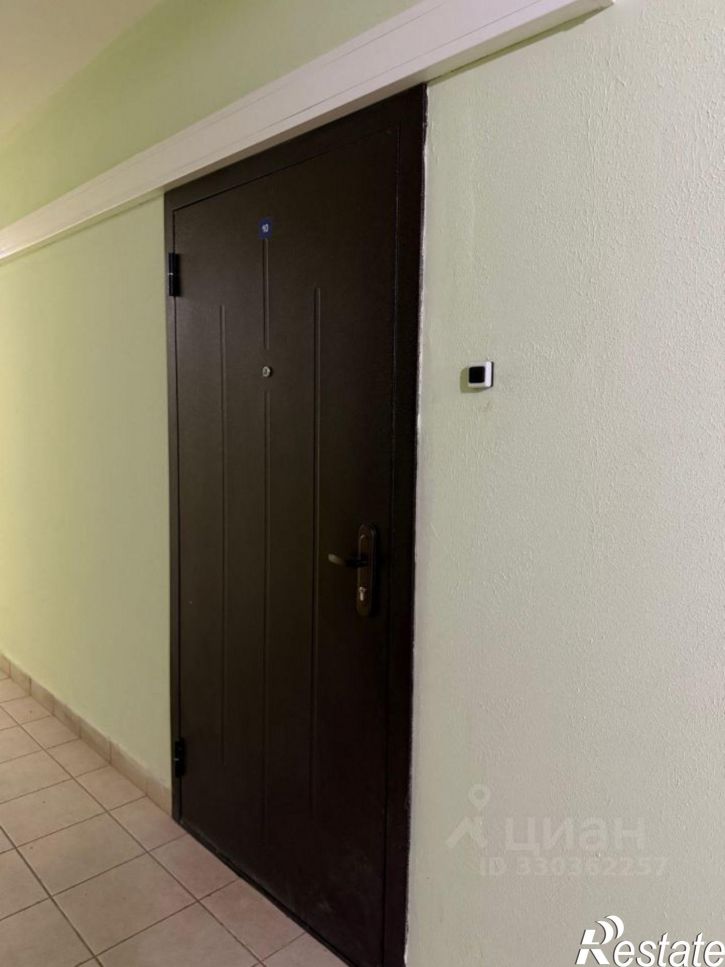 2-комн квартира улица Ивана Дощеникова, 9,  д. 9