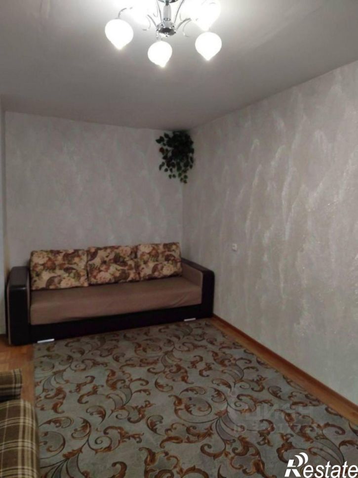 1-комн квартира улица Коммуны, 24,  д. 24