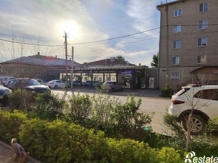 1-комн квартира улица Коммуны, 24,  д. 24