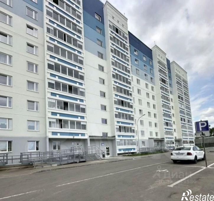 2-комн квартира улица Маяковского, 54,  д. 54