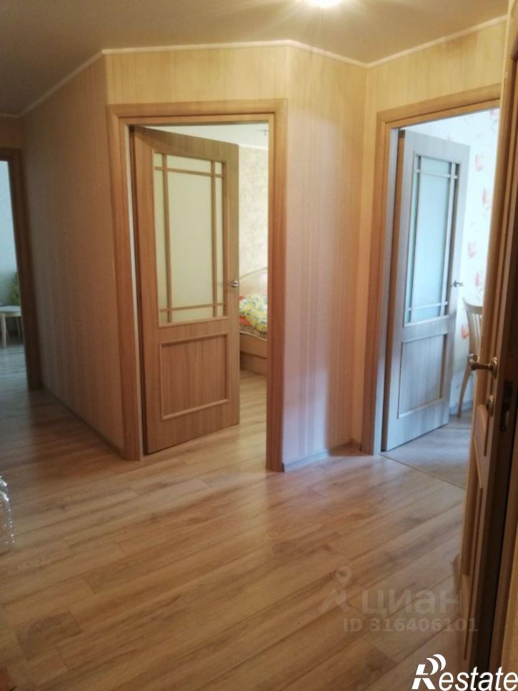 2-комн квартира улица 50 лет ВЛКСМ, 2Б,  д. 2Б