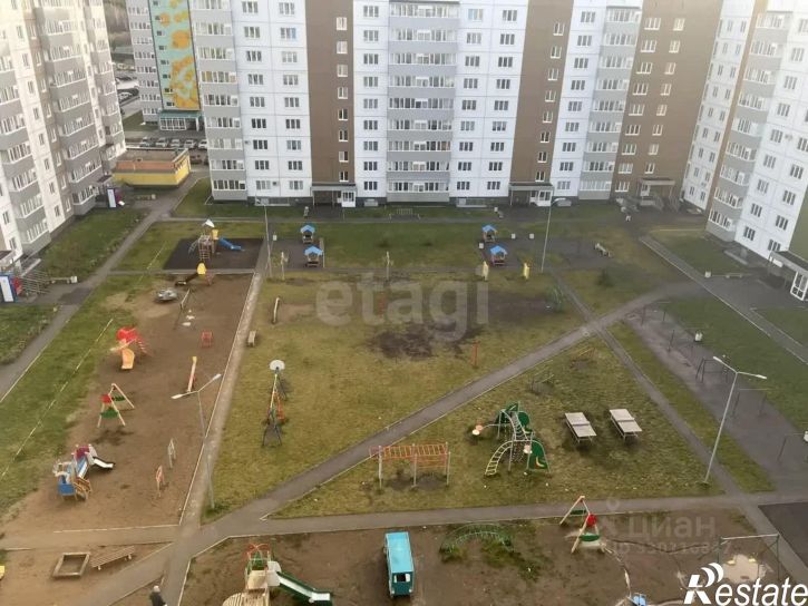 2-комн квартира ул Красавинская, 10,  д. 10