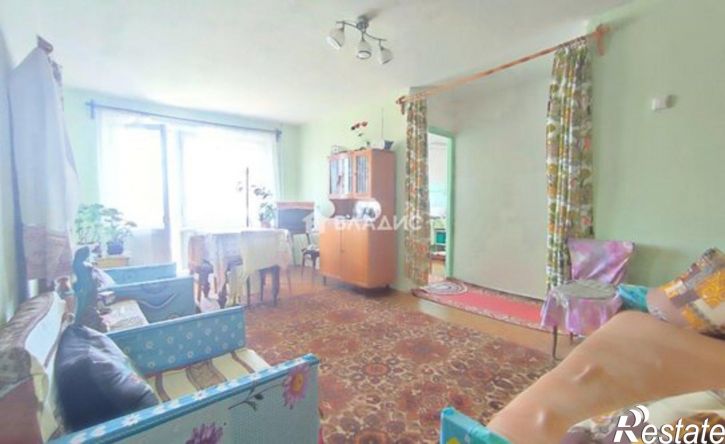 3-комн квартира ул Дегтярева, 12,  д. 12