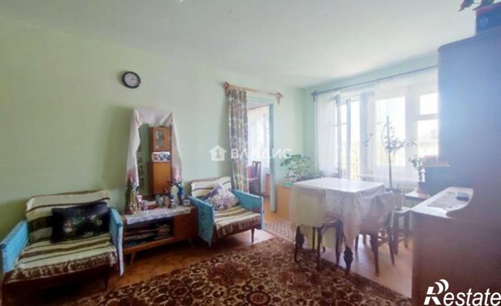 3-комн квартира ул Дегтярева, 12,  д. 12