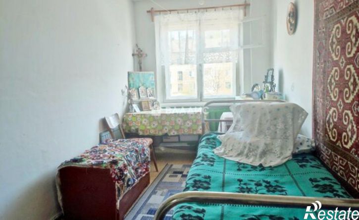 3-комн квартира ул Дегтярева, 12,  д. 12