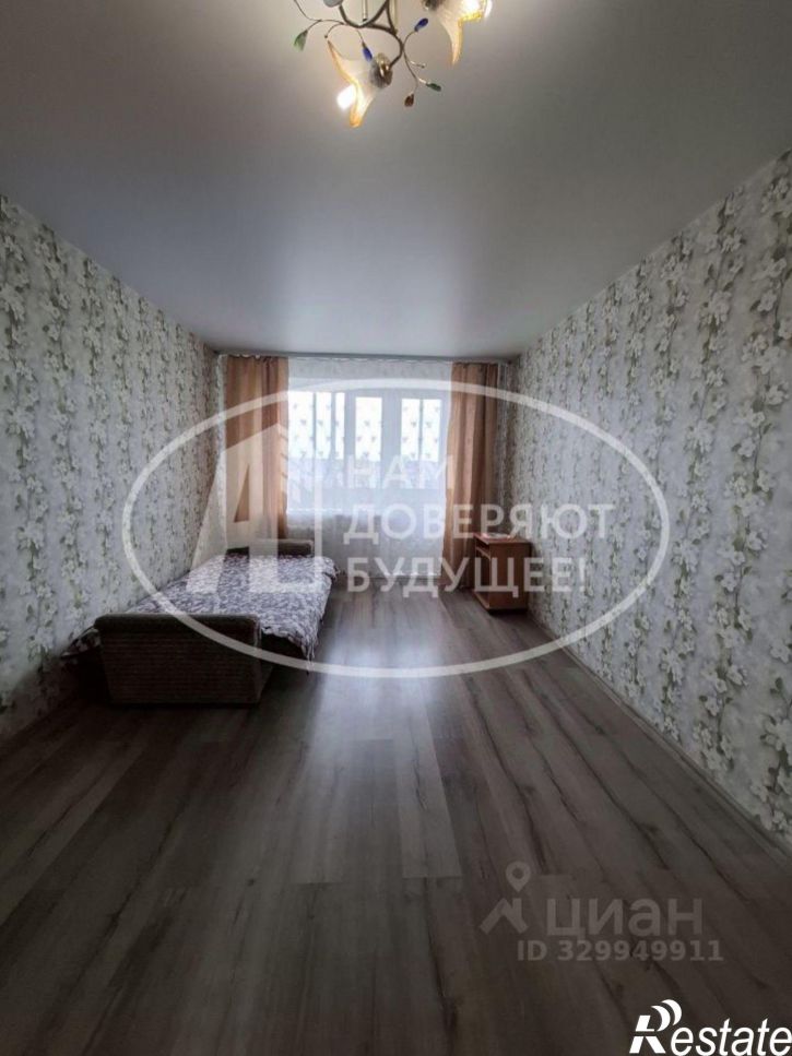 1-комн квартира улица Победы, 57,  д. 57