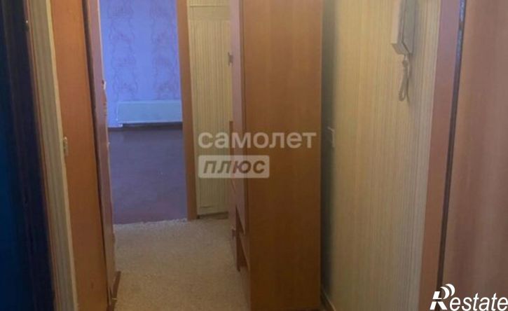 1-комн квартира улица Энтузиастов, 32,  д. 32