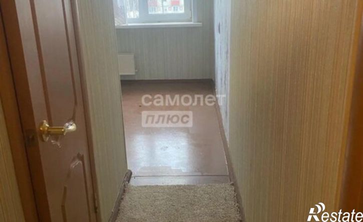 1-комн квартира улица Энтузиастов, 32,  д. 32