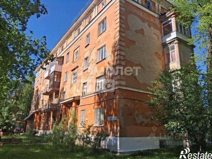 3-комн квартира улица Карла Либкнехта, 3,  д. 3