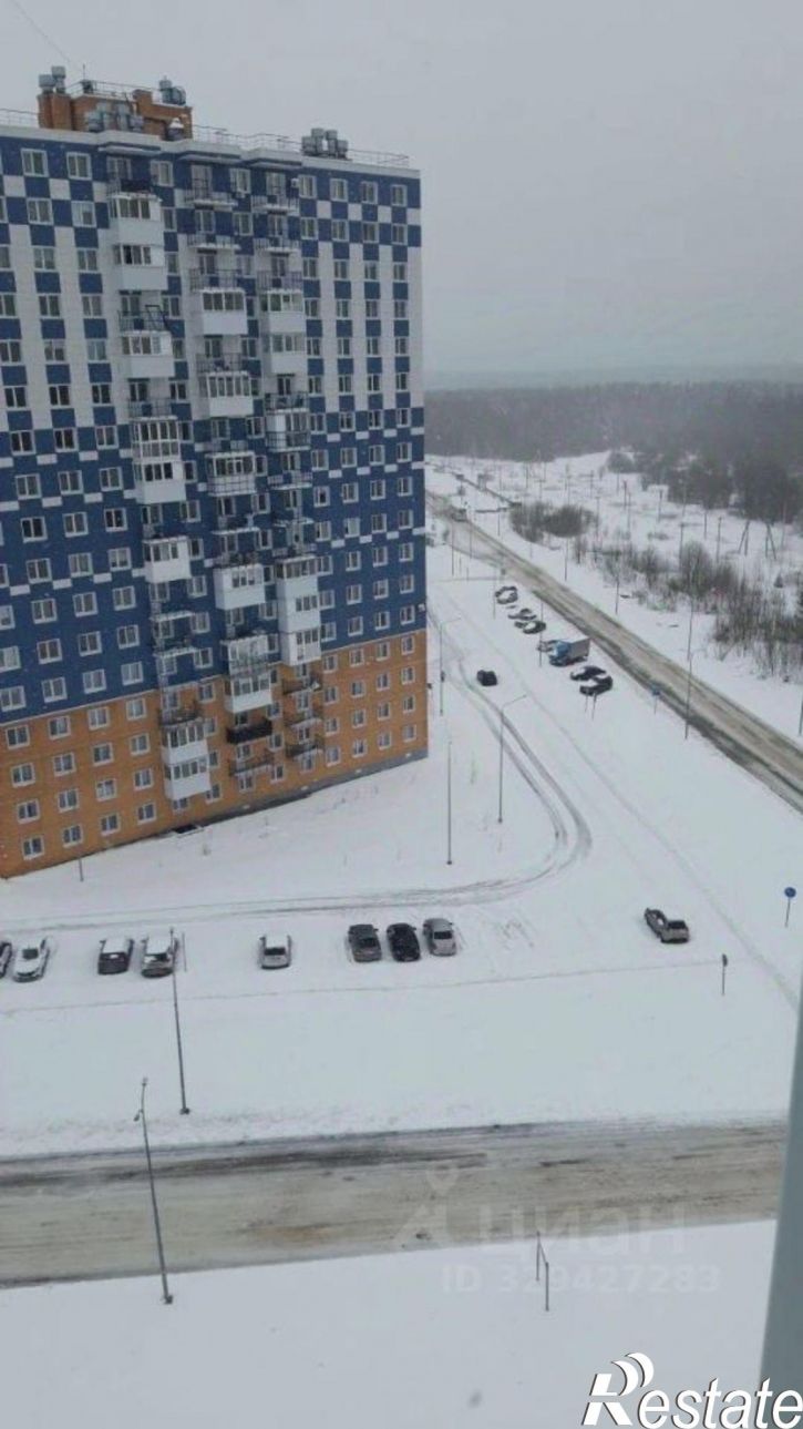 3-комн квартира улица Геннадия Братчикова, 12,  д. 12