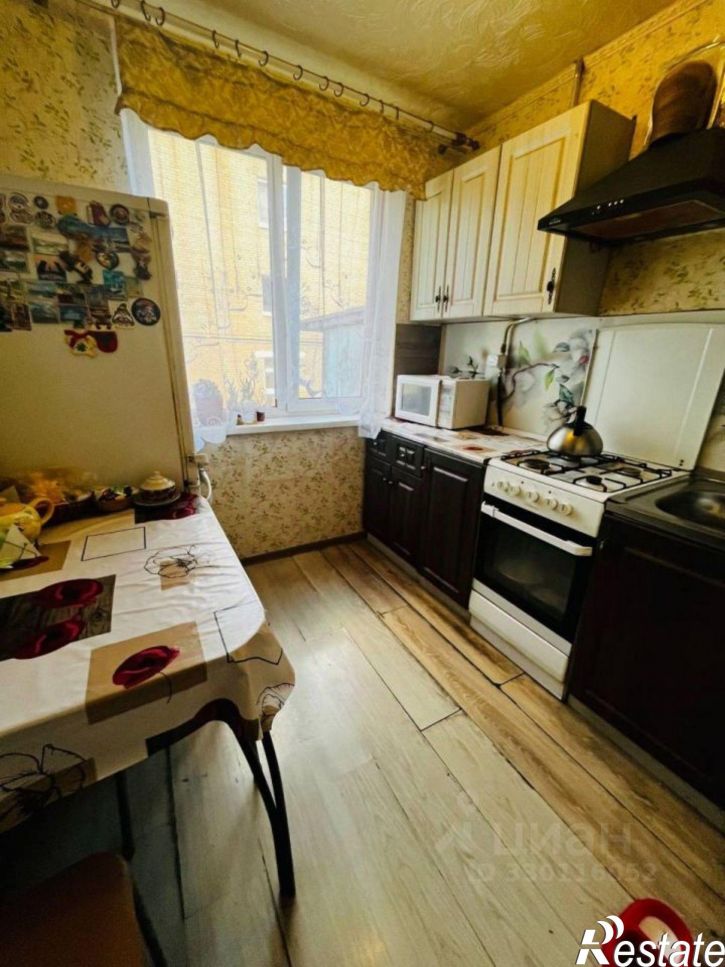 3-комн квартира ул Кирова, 6,  д. 6