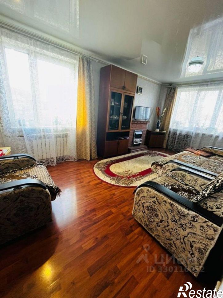 3-комн квартира ул Кирова, 6,  д. 6