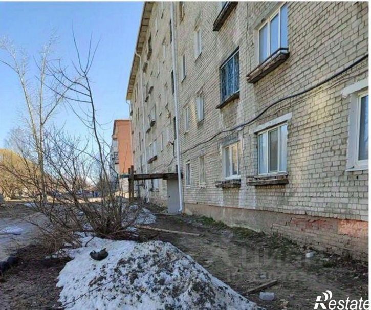 1-комн квартира улица Ломоносова, 131А,  д. 131А