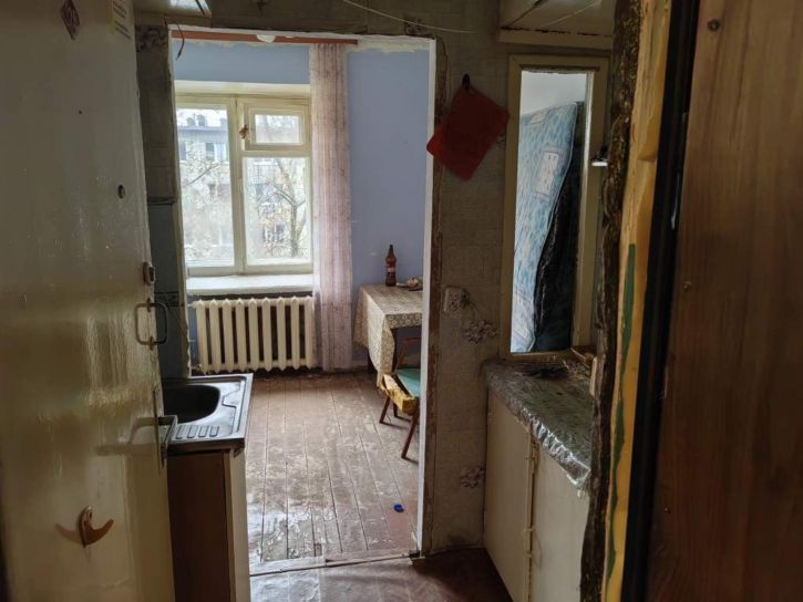 1-комн квартира Ленина проспект, д.20/1