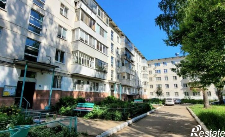 2-комн квартира улица Ленина, 60,  д. 60