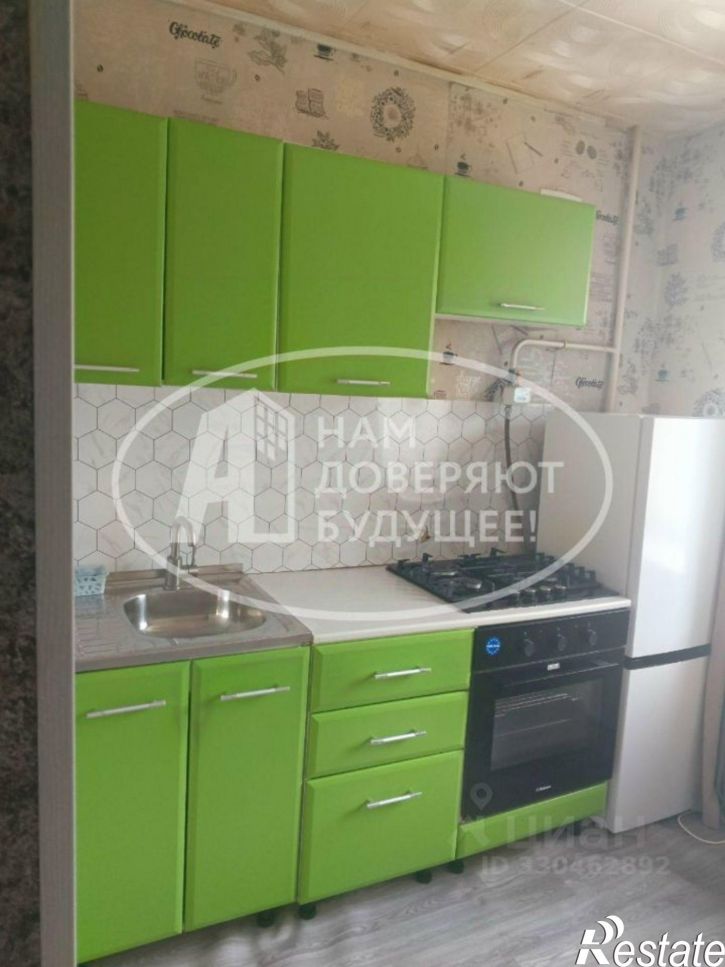 1-комн квартира улица Свободы, 16,  д. 16