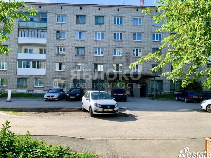 Комната Юбилейная улица, 101,  д. 101