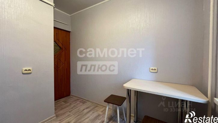 1-комн квартира Красная улица, 24,  д. 24