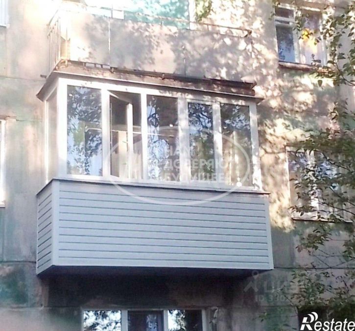 1-комн квартира улица Оборина, 4,  д. 4