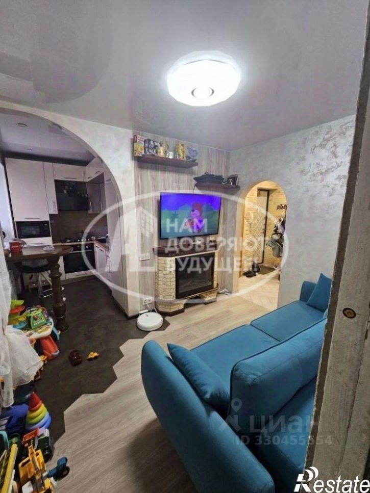 3-комн квартира ул Победы, 31,  д. 31