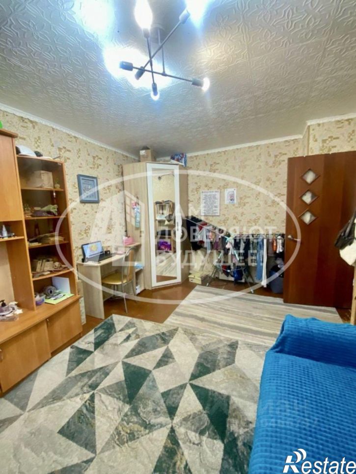 2-комн квартира улица Чапаева, 21/3,  д. 21/3