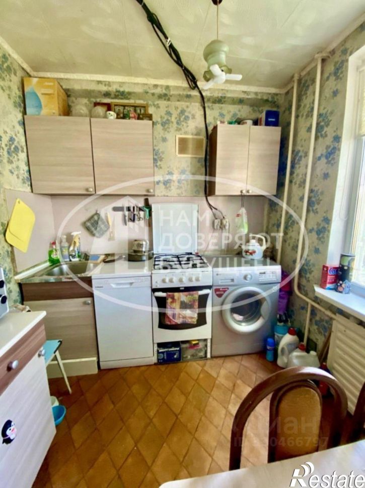 2-комн квартира улица Чапаева, 21/3,  д. 21/3