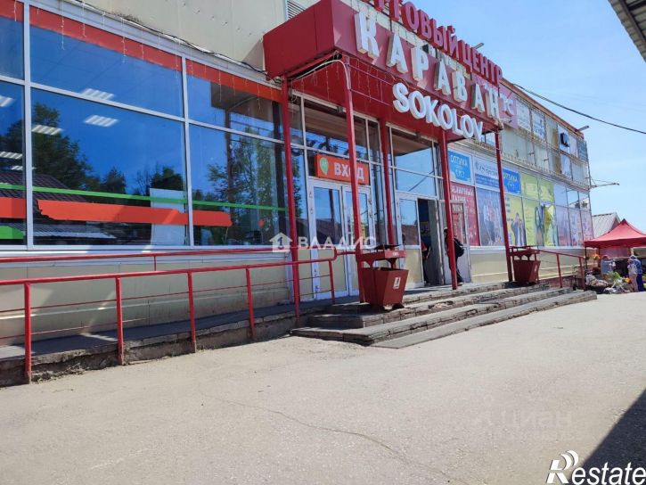 Торговое помещение ул Ленина, 46,  д. 46