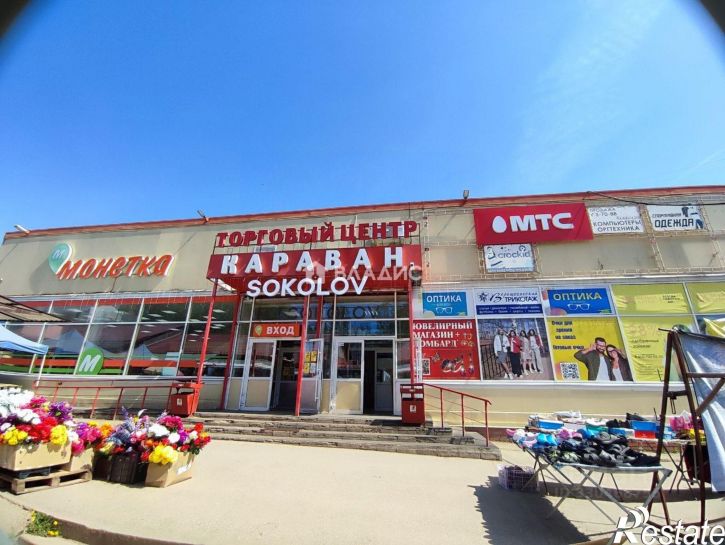 Торговое помещение ул Ленина, 46,  д. 46